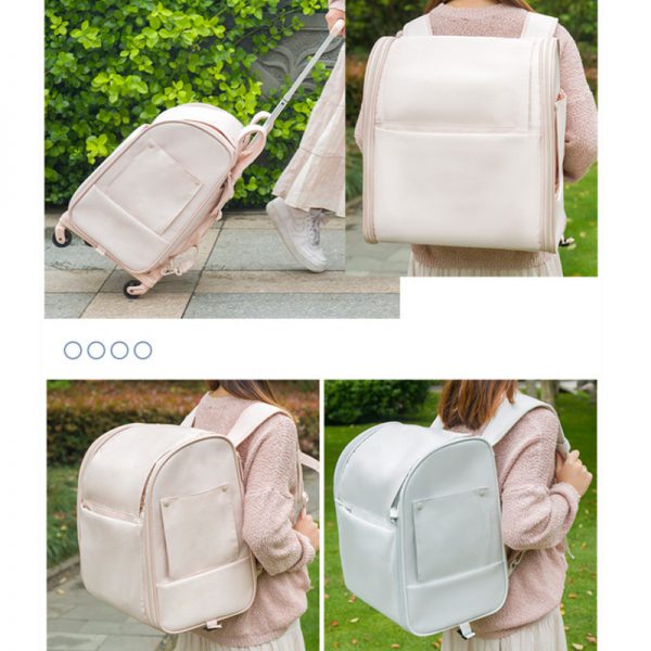 wholesale Multifunctional Pet Carrier Backpack