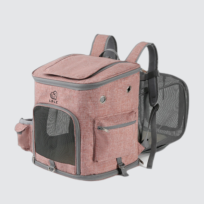 Wholesale Breathable Pet Carrier Backpack